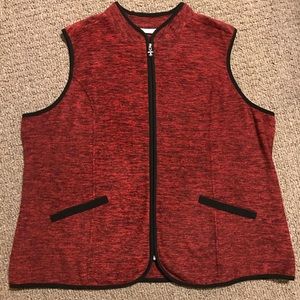 Susan Graver Vest